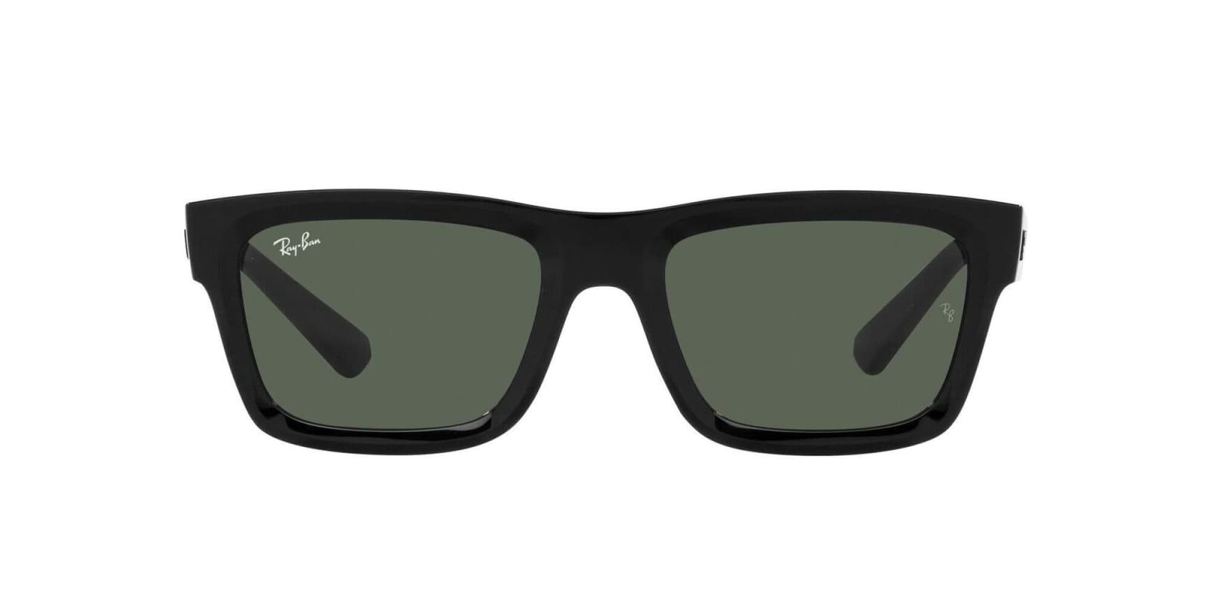 Warren Black Dark Green, view: 1