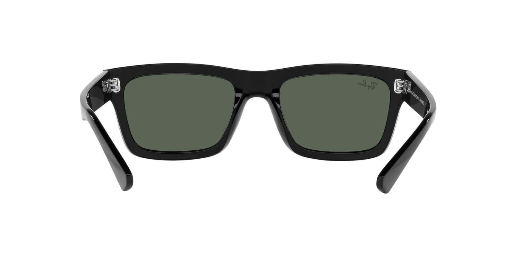 Warren Black Dark Green, view: 3