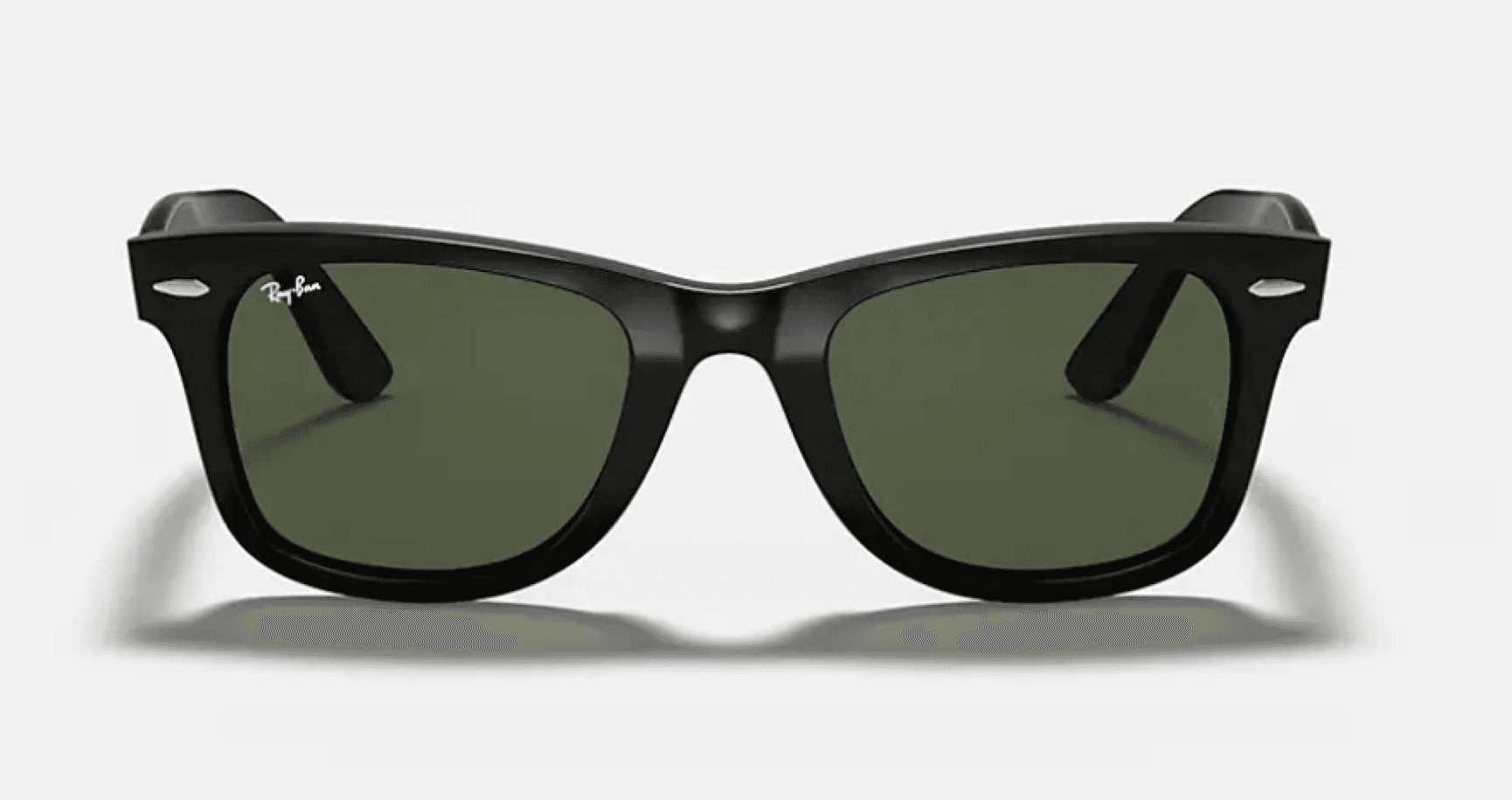 Wayfarer Ease Black Green, view: 1