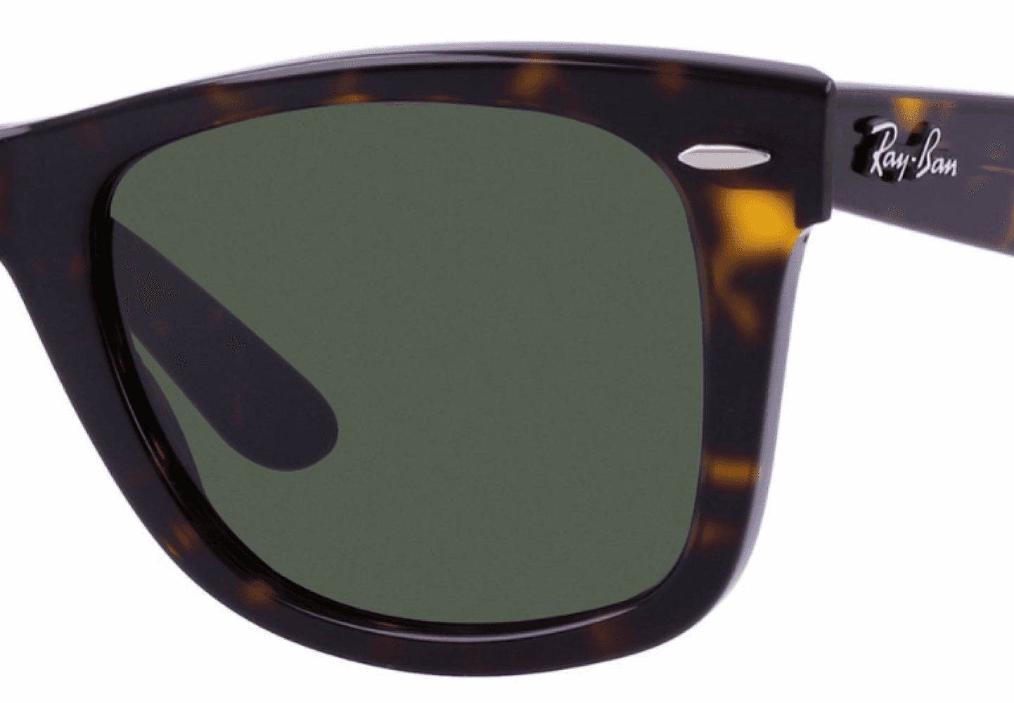 Wayfarer Tortoise 50 Grønn, view: 8