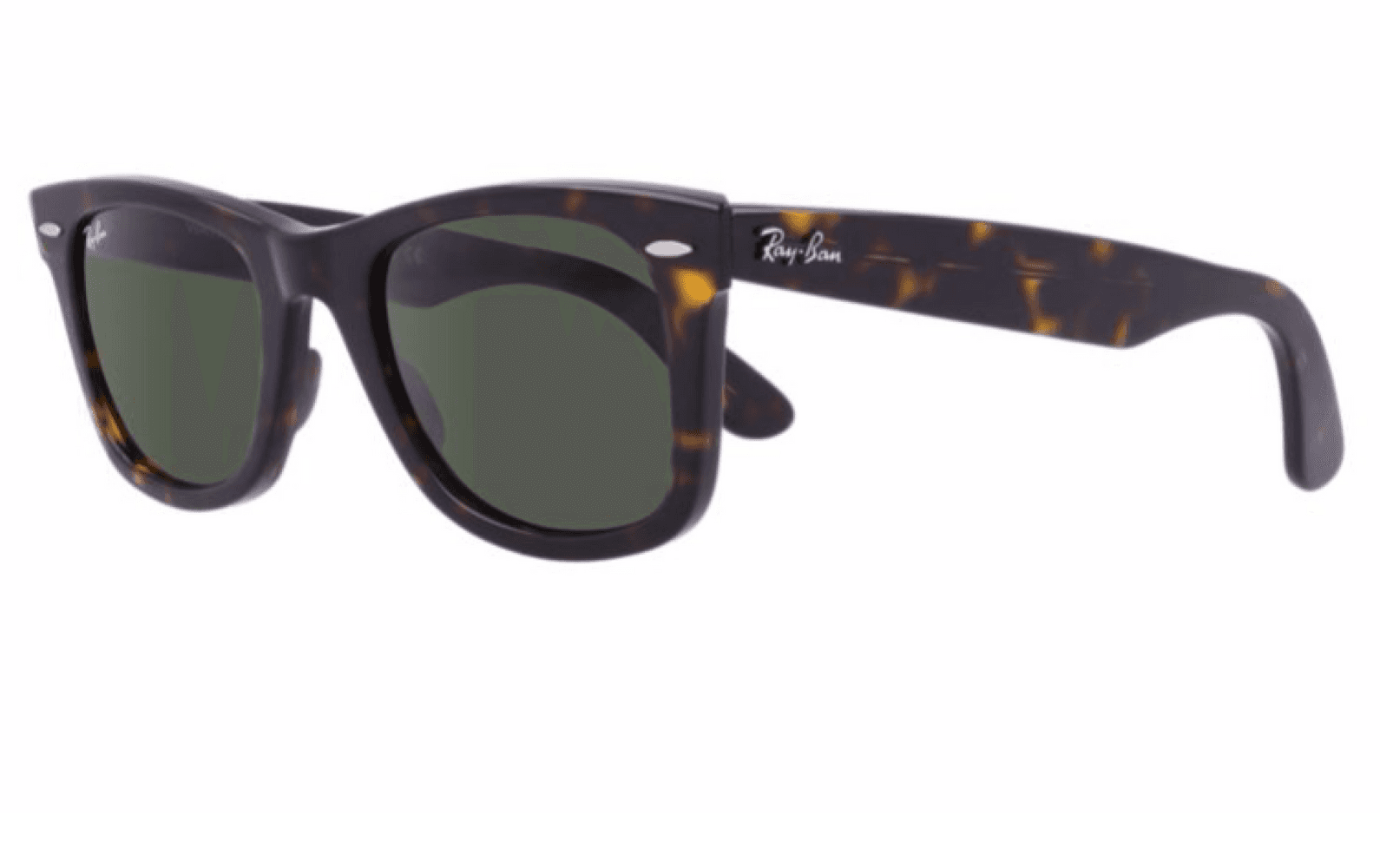 Wayfarer Tortoise 50 Grønn, view: 5
