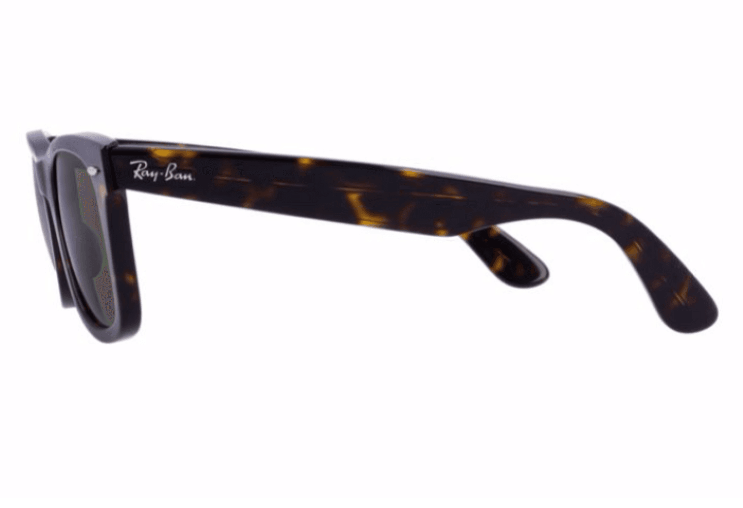 Wayfarer Tortoise 50 Grønn, view: 4