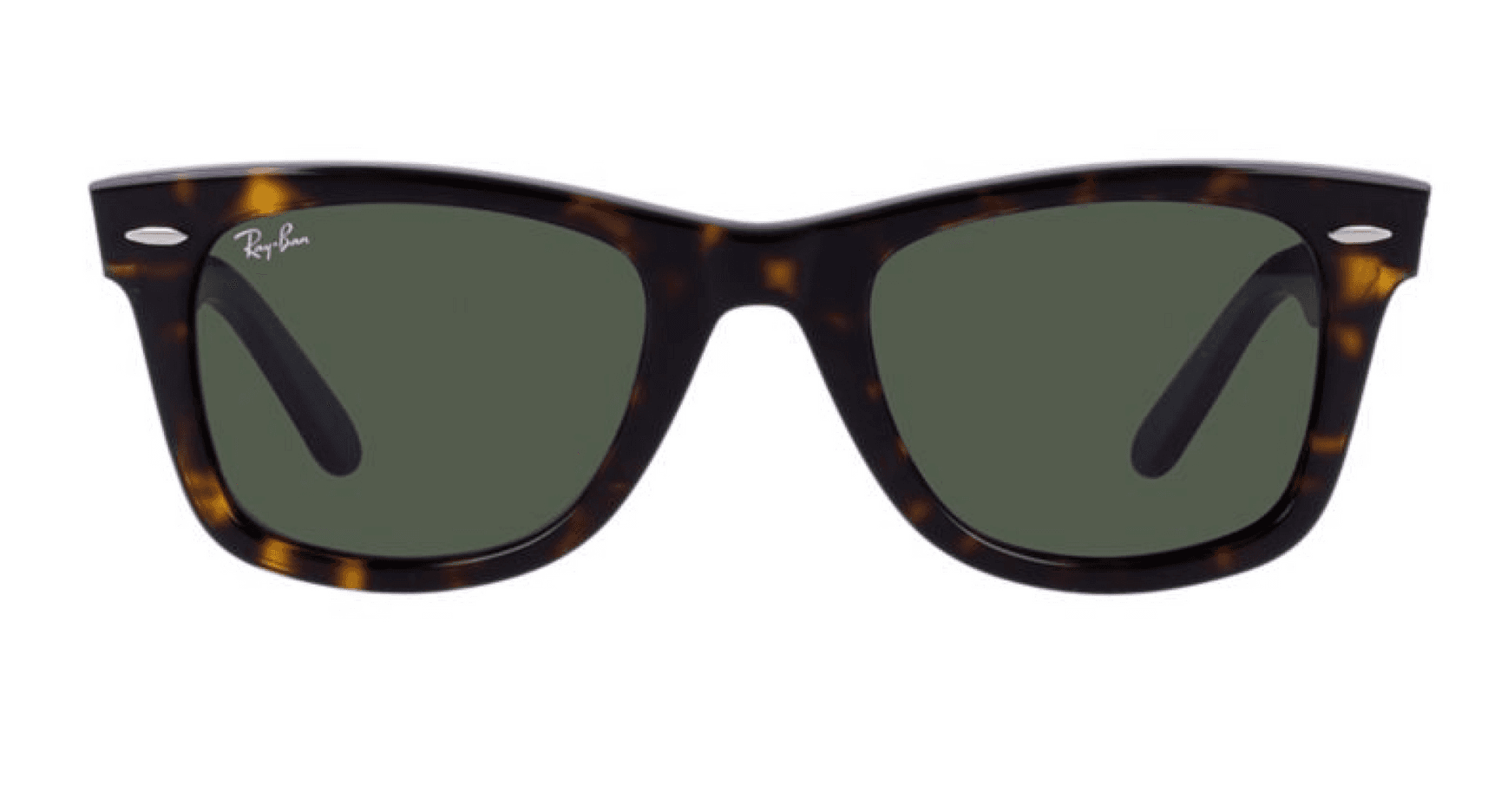 Wayfarer Tortoise 50 Grønn, view: 10