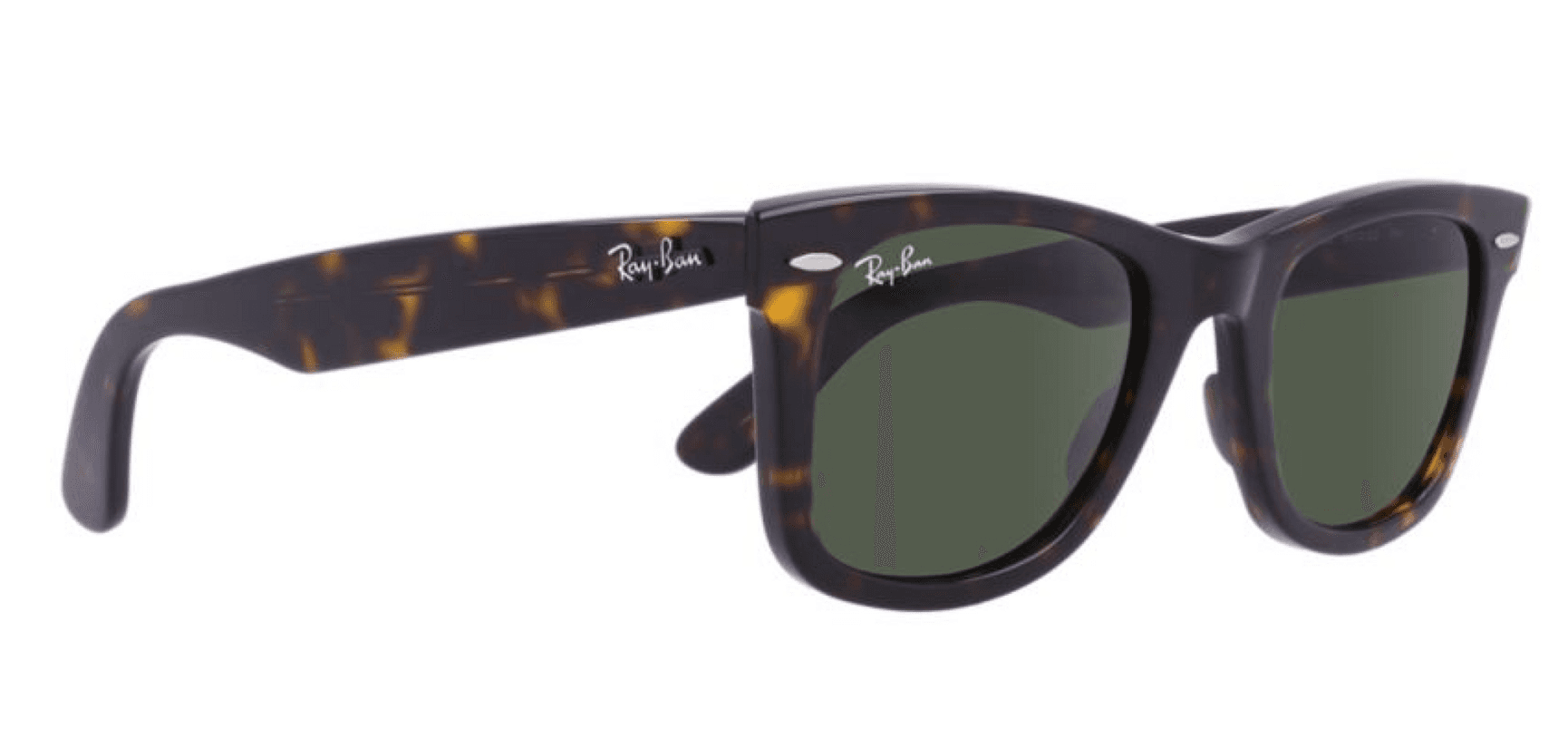 Wayfarer Tortoise 54 Grønn, view: 12