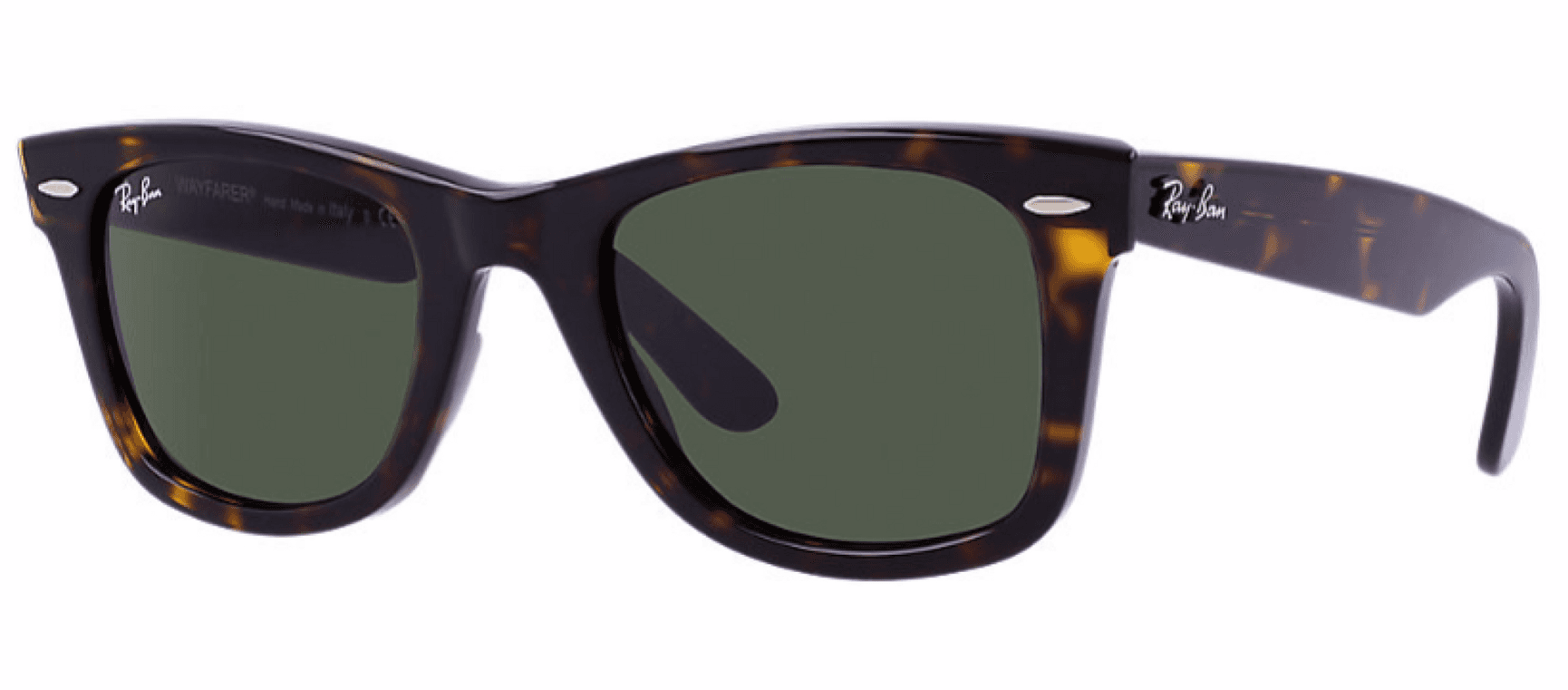 Wayfarer Tortoise 54 Grønn, view: 9
