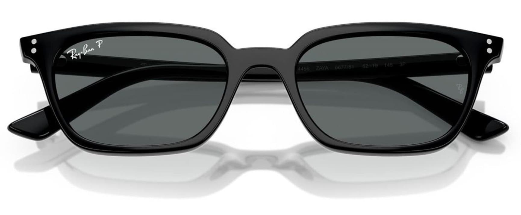 Zaya Bio-based Polished Black Dark Grey Polar, view: 3
