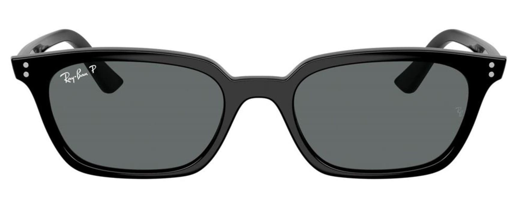 Zaya Bio-based Polished Black Dark Grey Polar, view: 1