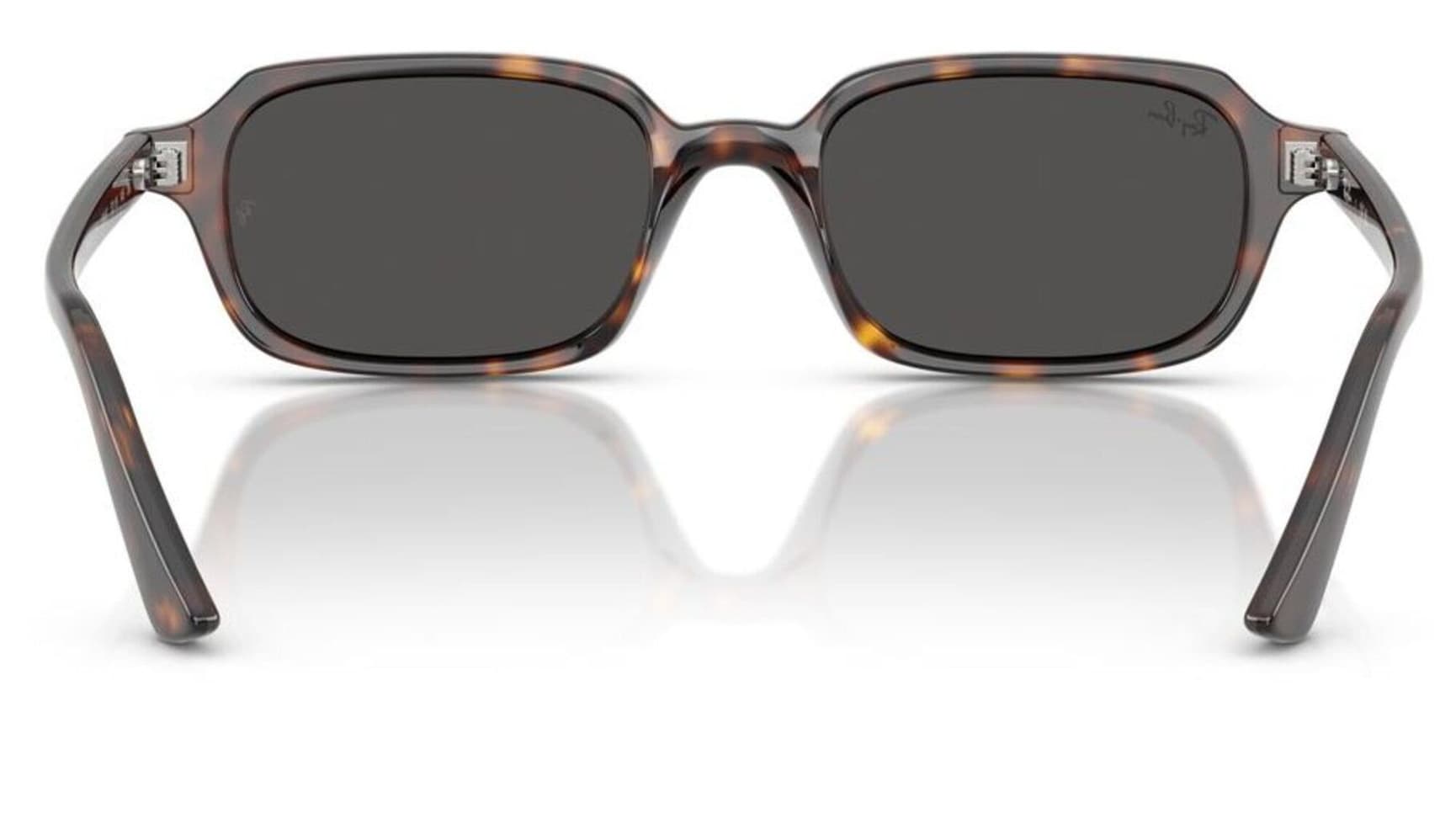 Zuri Bio-based Polished Havana Dark Grey, view: 2