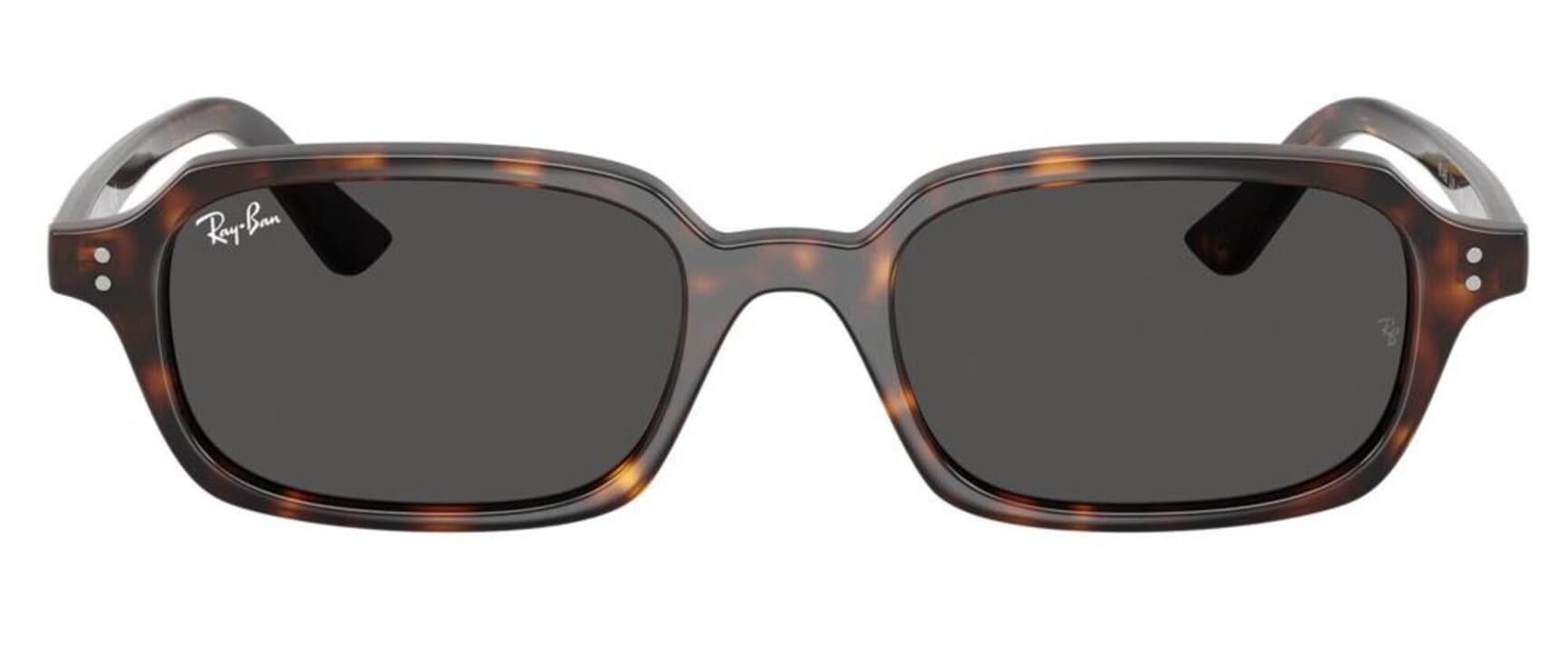 Zuri Bio-based Polished Havana Dark Grey, view: 1
