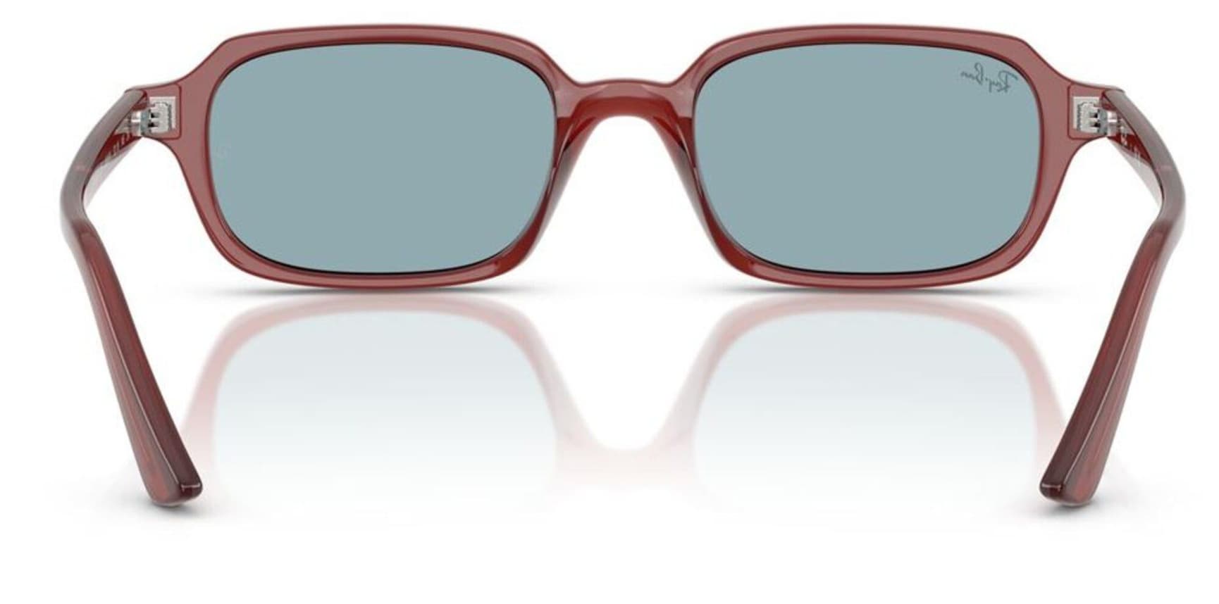 Zuri Bio-based Polished Rosty Brown Blue, view: 2