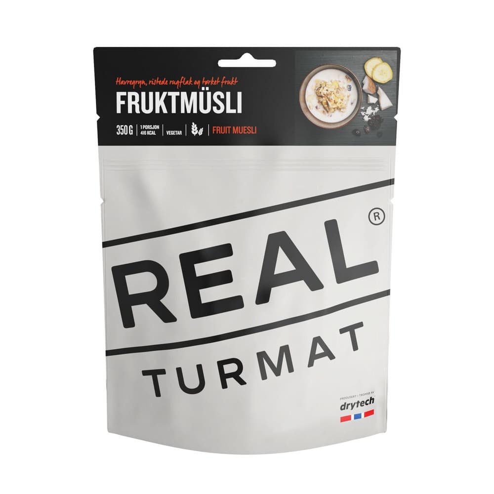Fruktmusli med eple Grønn, view: 0