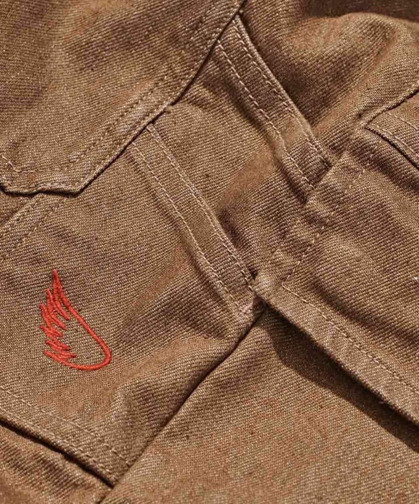 Works Twill Cargo Stone, view: 7