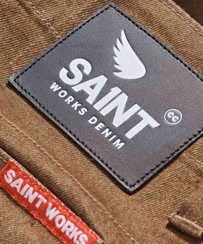 Works Twill Cargo Stone, view: 6