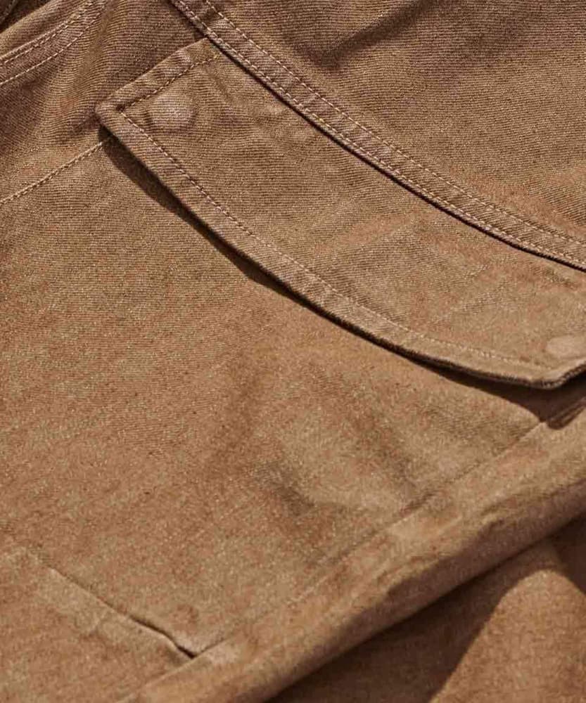 Works Twill Cargo Stone, view: 4