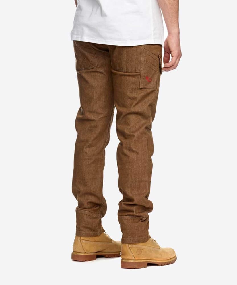Works Twill Cargo Stone, view: 2