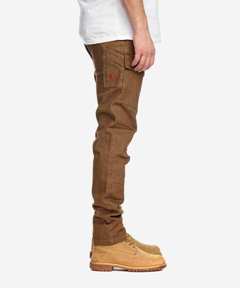 Works Twill Cargo Stone, view: 3