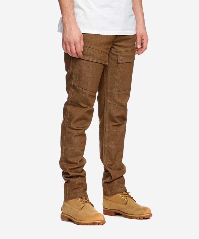 Works Twill Cargo Stone, view: 1