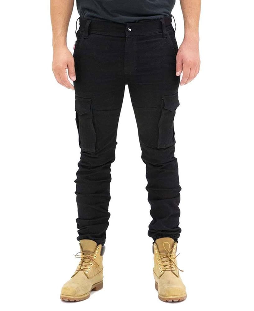 Works Aviator Cargo Svart, view: 0