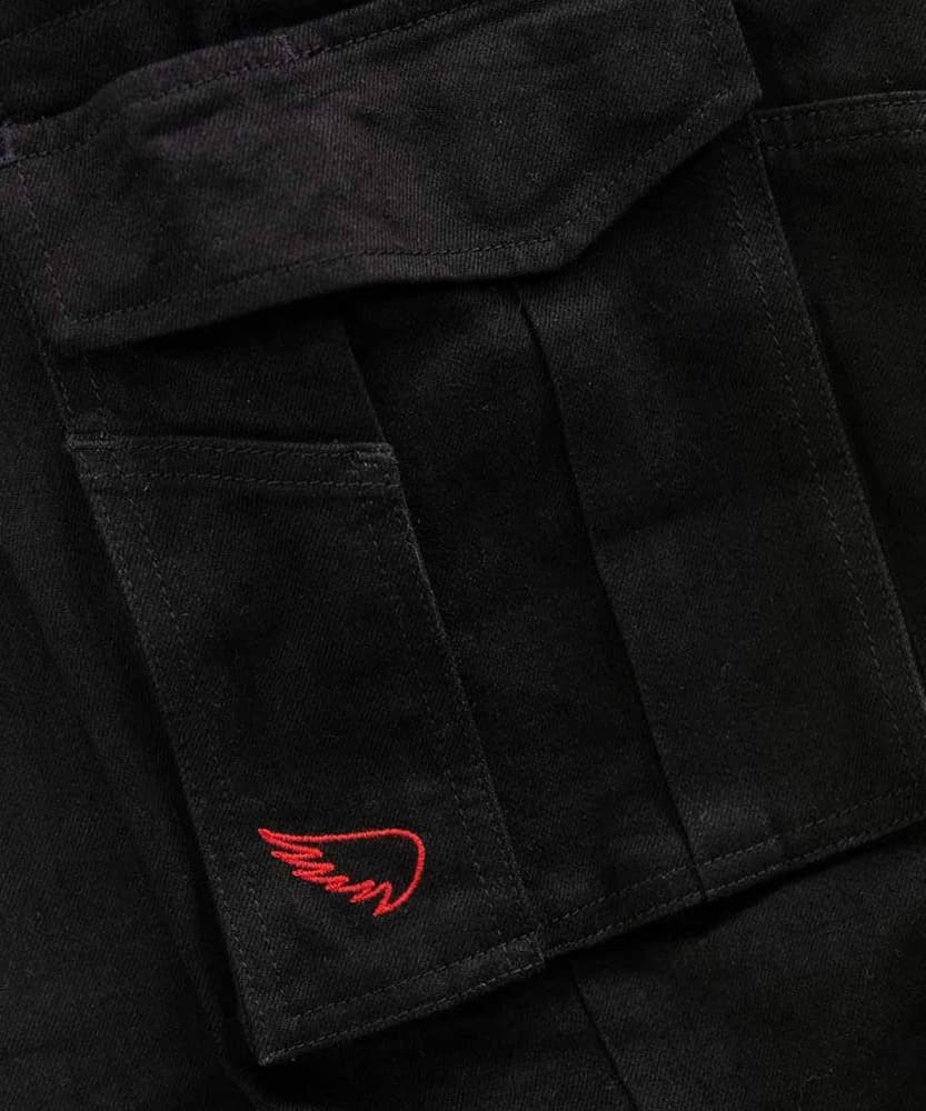 Works Aviator Cargo Svart, view: 6