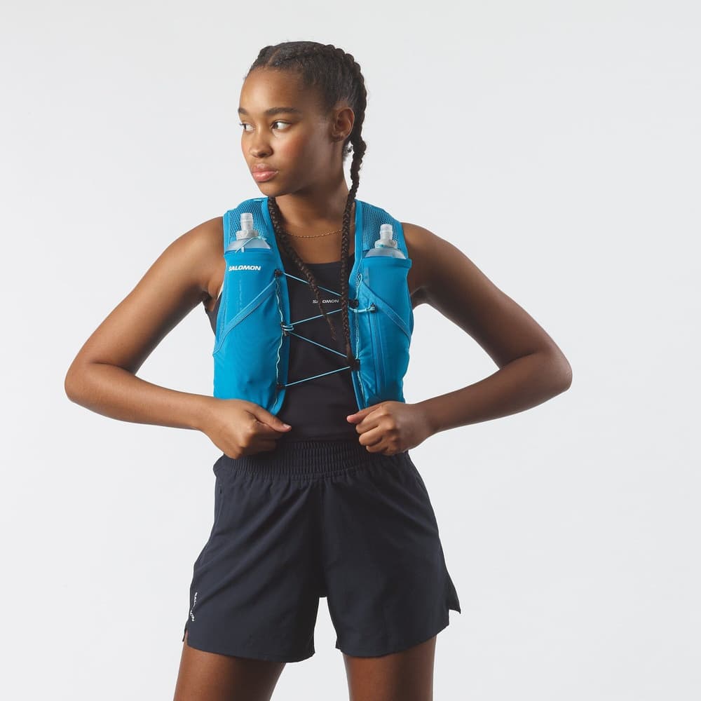 Active Skin 8 Set Blue Danube/Blue Curacao, view: 2