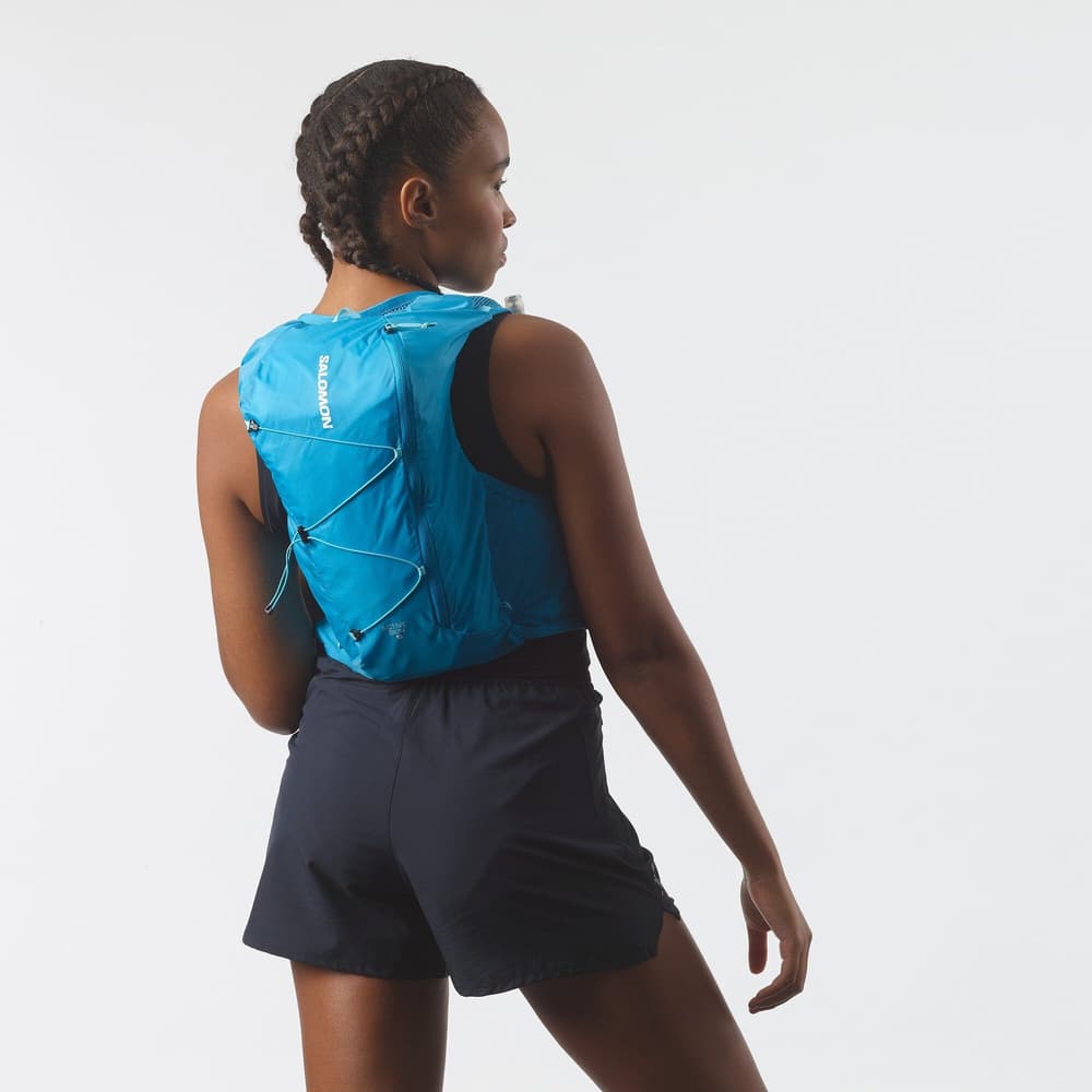 Active Skin 8 Set Blue Danube/Blue Curacao, view: 3