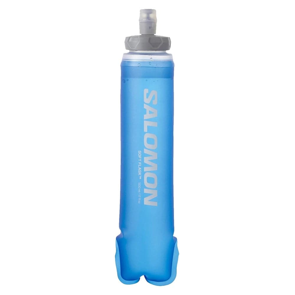Soft Flask 500ml/17oz 42 Clear Blue, view: 0