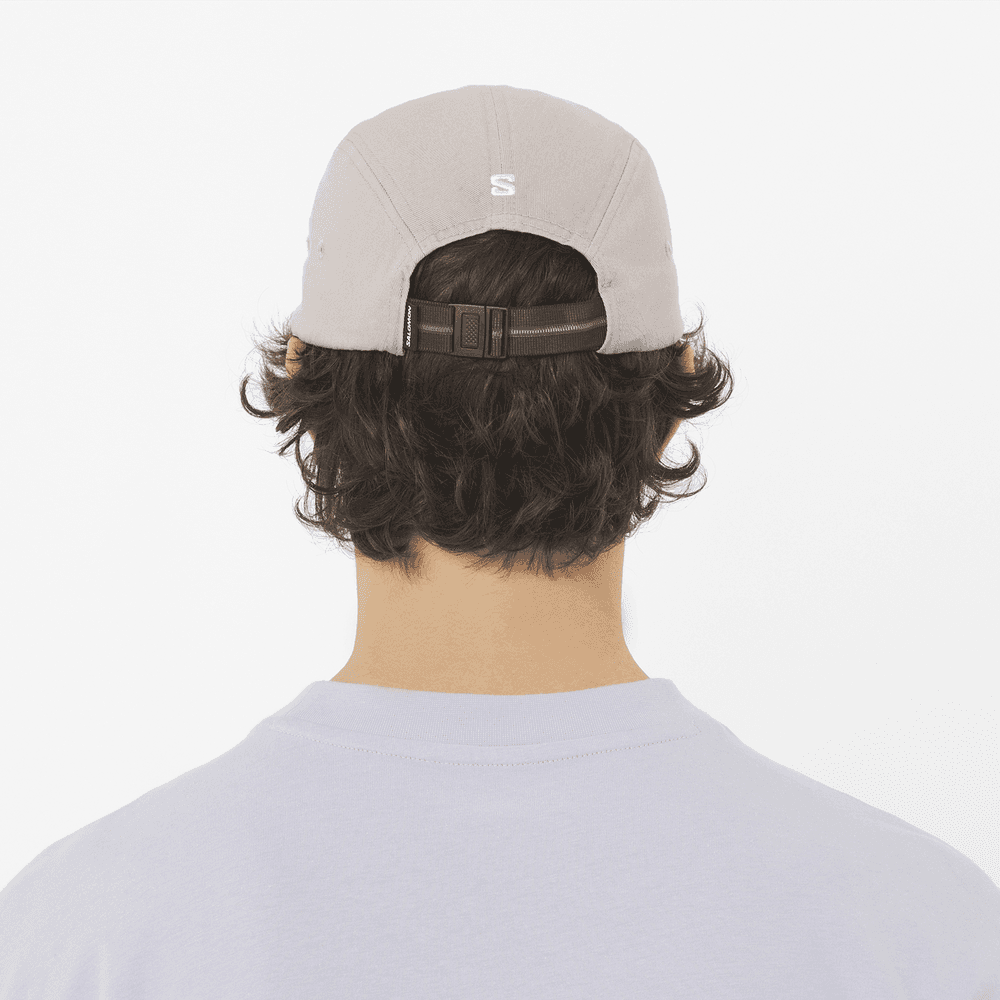 Logo 5 Panel Cap Ethera, view: 2