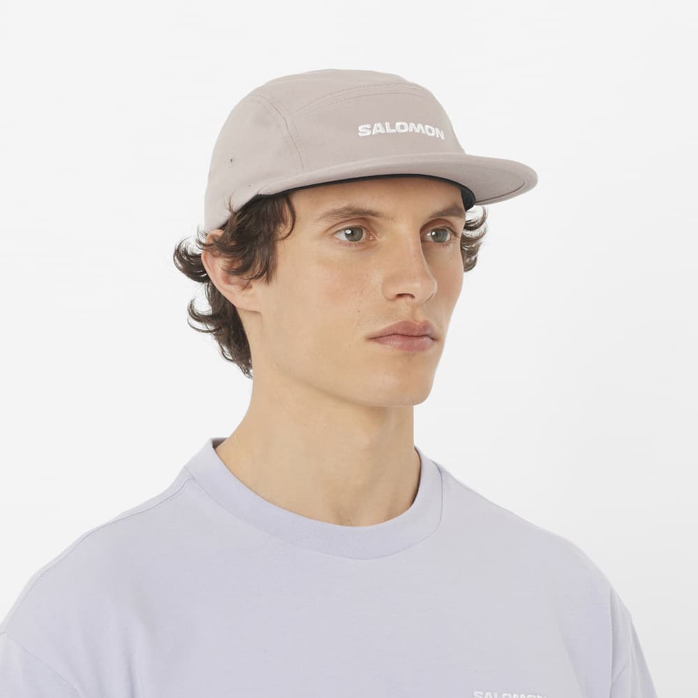 Logo 5 Panel Cap Ethera, view: 1