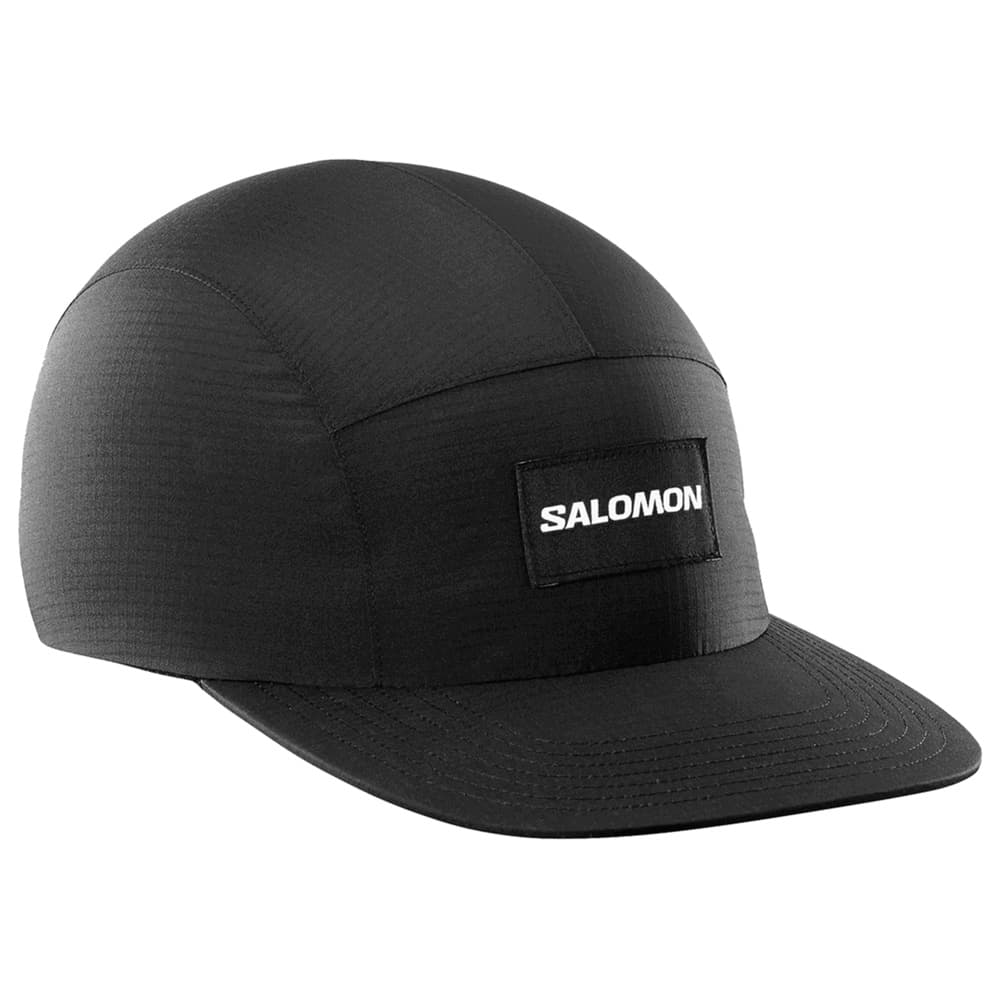 Bonatti WP Five P Cap Deep Black, view: 0