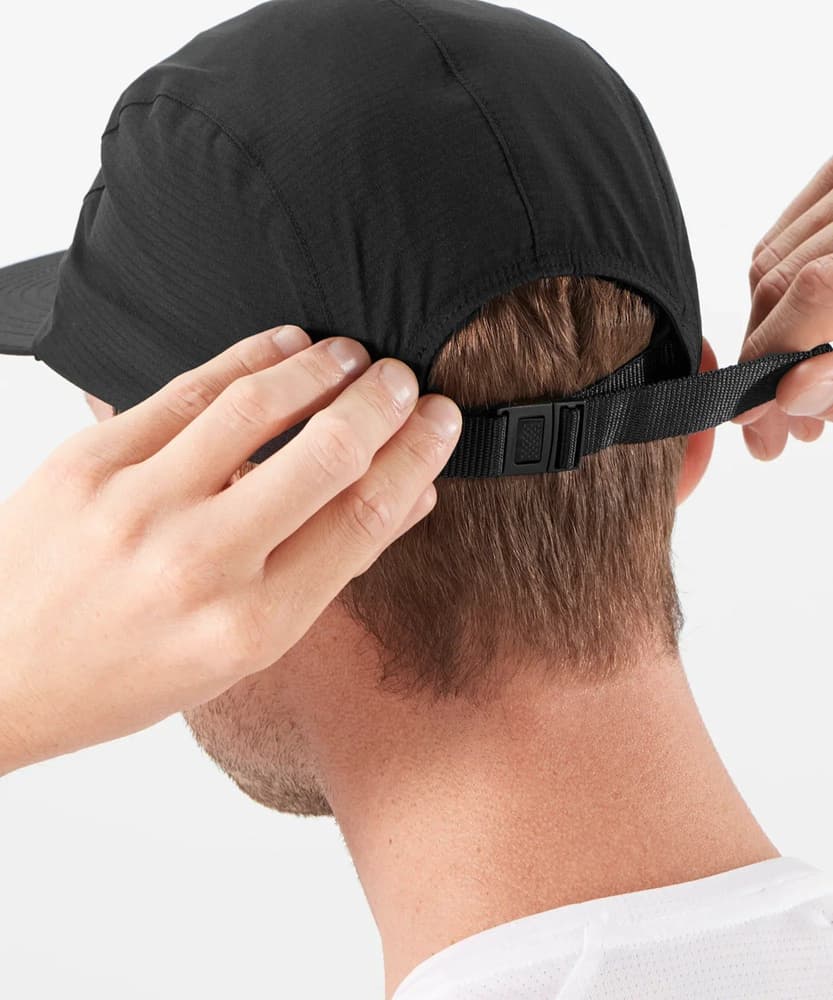 Bonatti WP Five P Cap Deep Black, view: 1