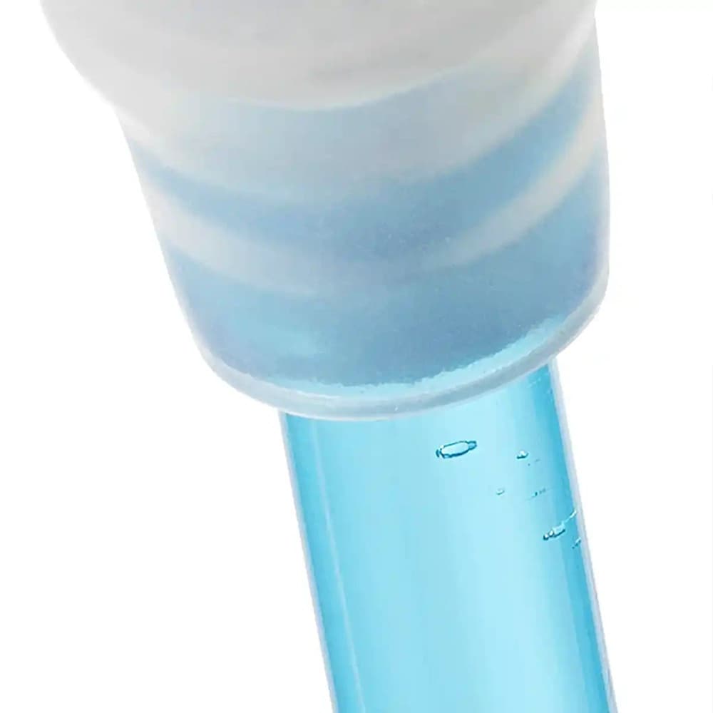 Soft Reservoir 1,5L Clear Blue, view: 2