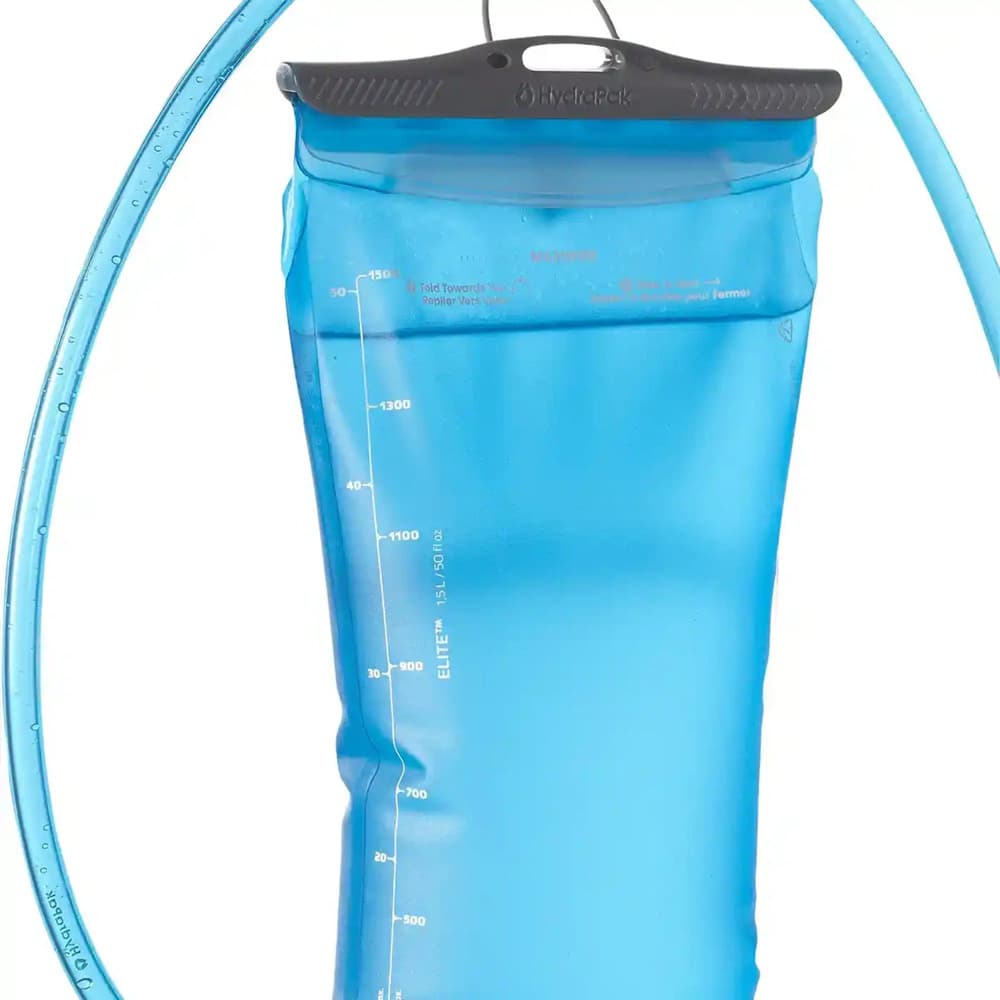 Soft Reservoir 1,5L Clear Blue, view: 4