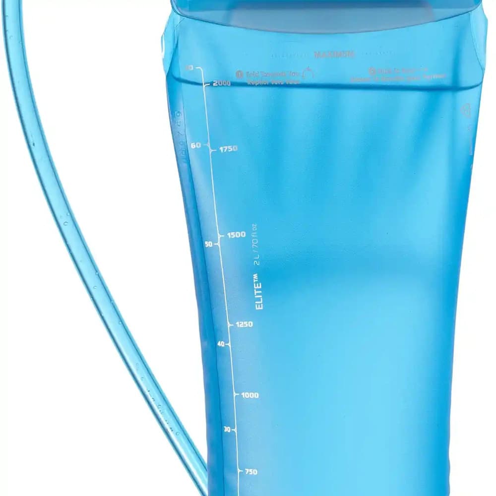 Soft Reservoir 2L Clear Blue, view: 5