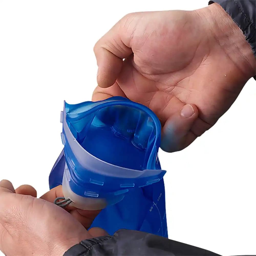 Soft Reservoir 2L Clear Blue, view: 1
