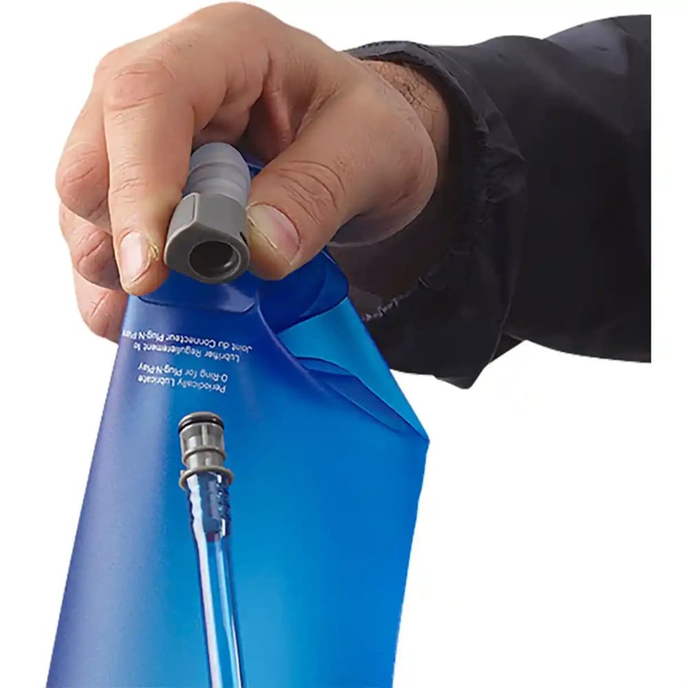 Soft Reservoir 2L Clear Blue, view: 4