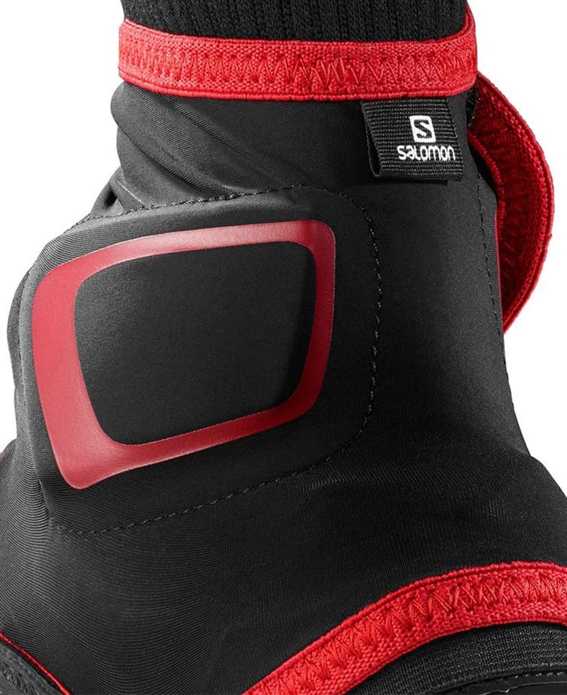 Trail Gaiters High Black, view: 2