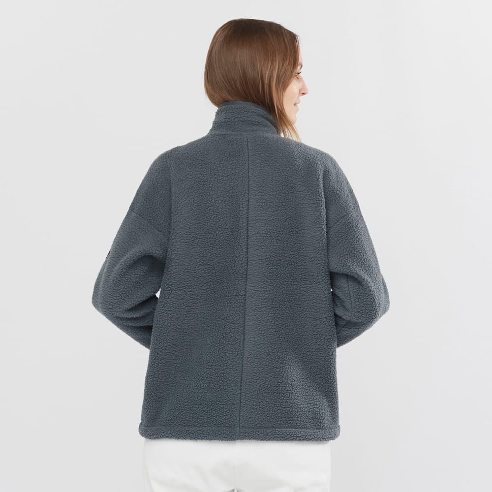 Snowshelter Teddy HZ W Ebony/Heather, view: 2