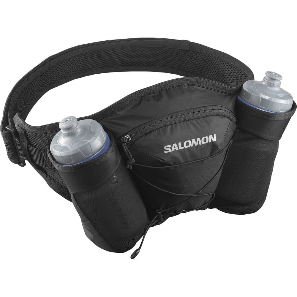 Cross Belt 2 Bottles Black, view: 0