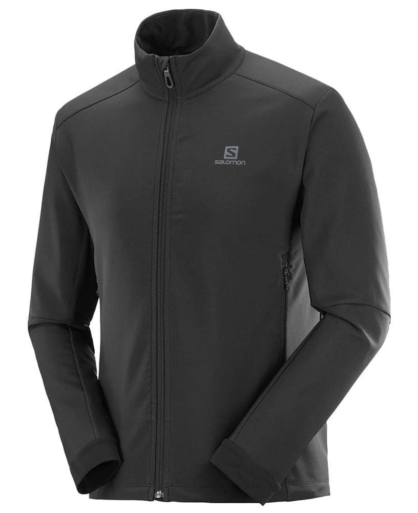 Agile Softshell Svart, view: 0