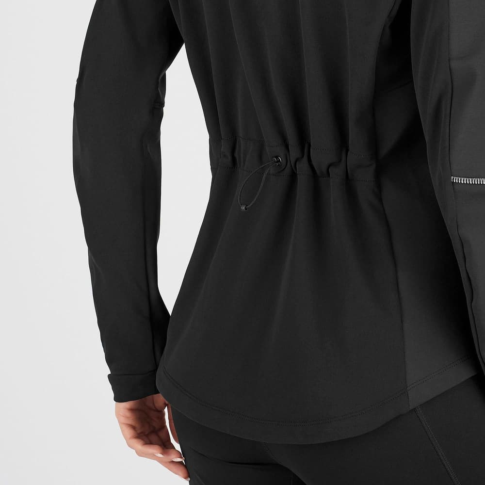 Agile Softshell W Svart, view: 5