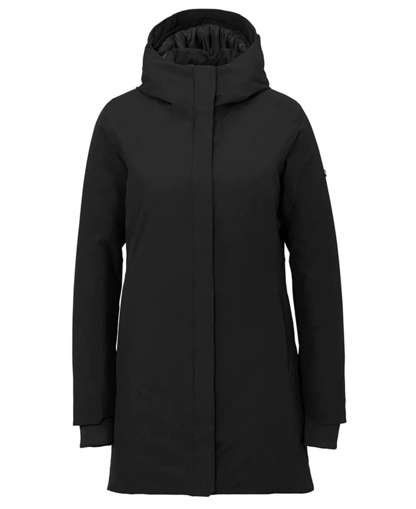 Coat Dark Olive, view: 0