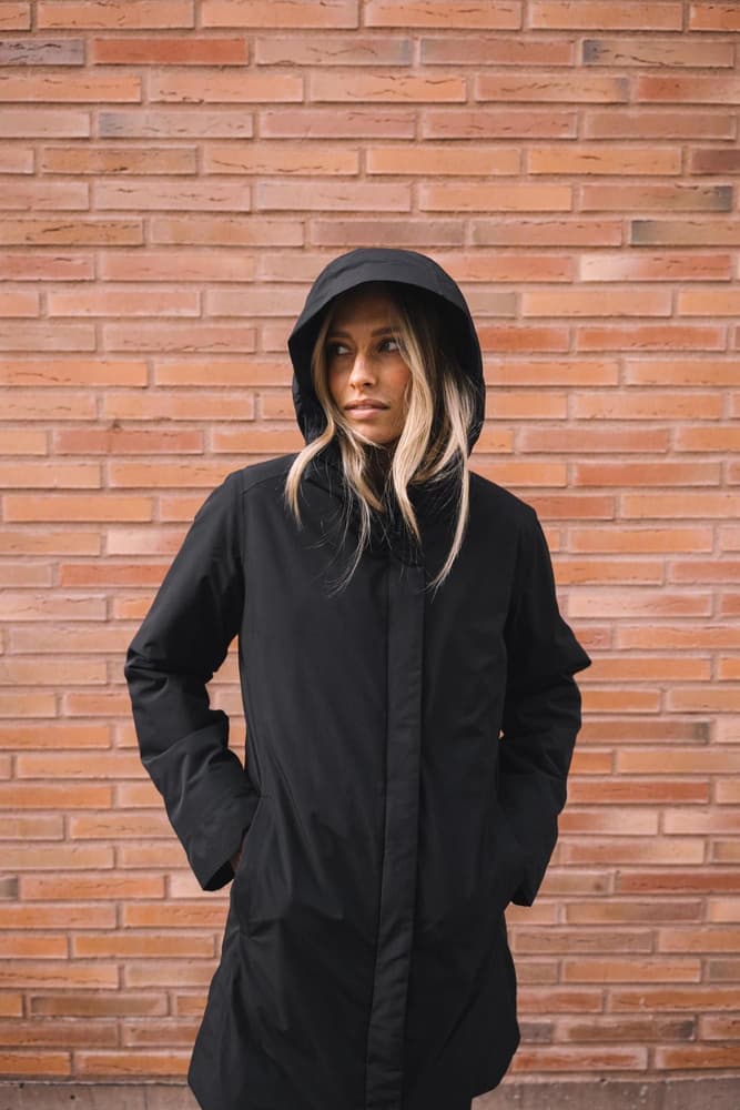 Coat Dark Olive, view: 4
