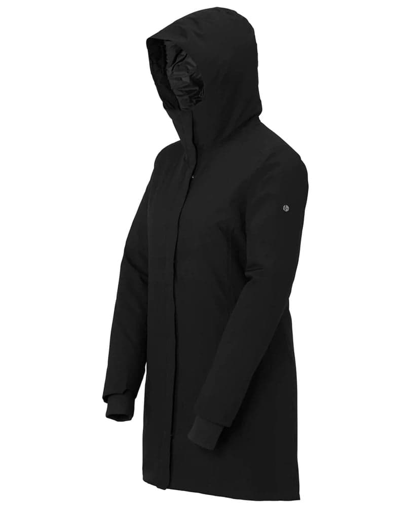 Coat Dark Olive, view: 1