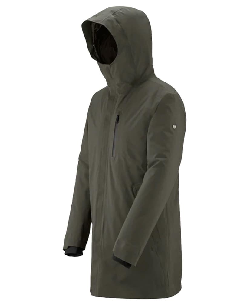 Urban Dark Olive, view: 2