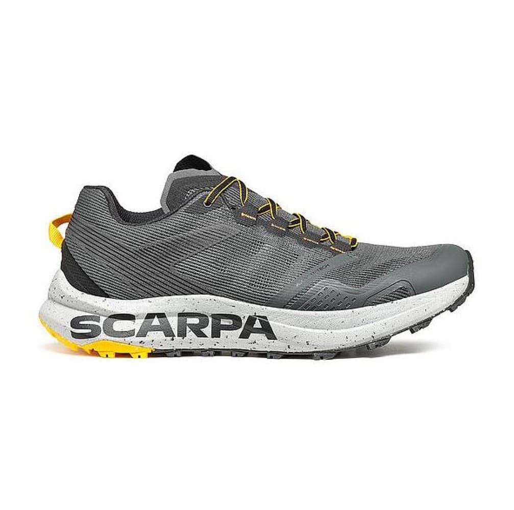 Spin Planet Anthracite-Saffron, view: 2