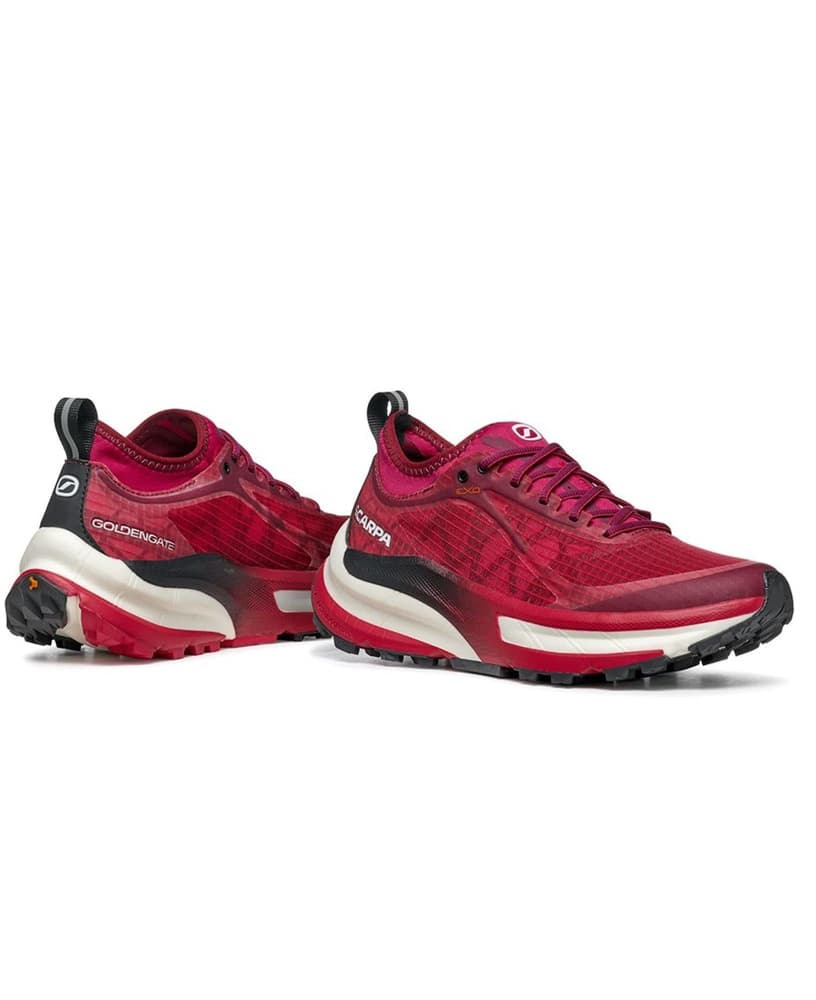 Golden Gate Wmn Red Rose-White, view: 1