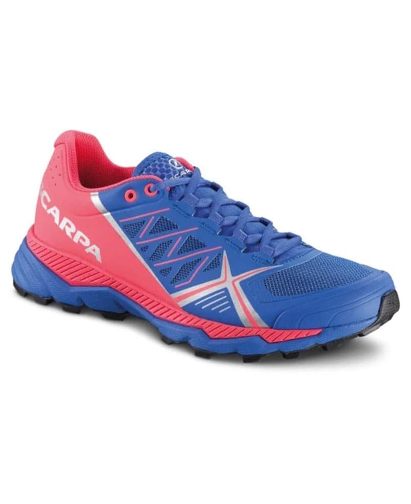 Spin RS Wmn Dazzling Blue-Punch Fluo, view: 0