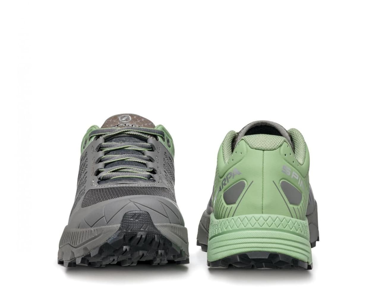 Spin Ultra Wmn Shark-Mineral Green, view: 2