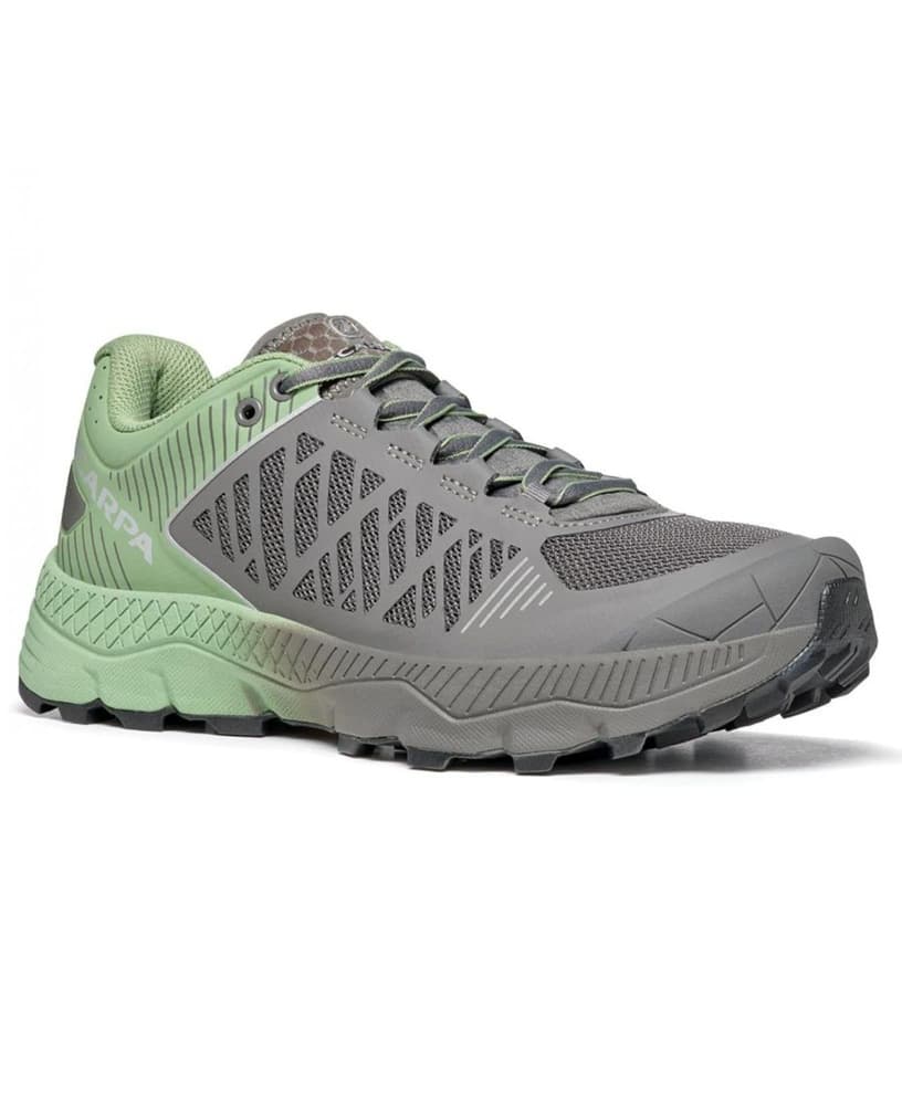 Spin Ultra Wmn Shark-Mineral Green, view: 0
