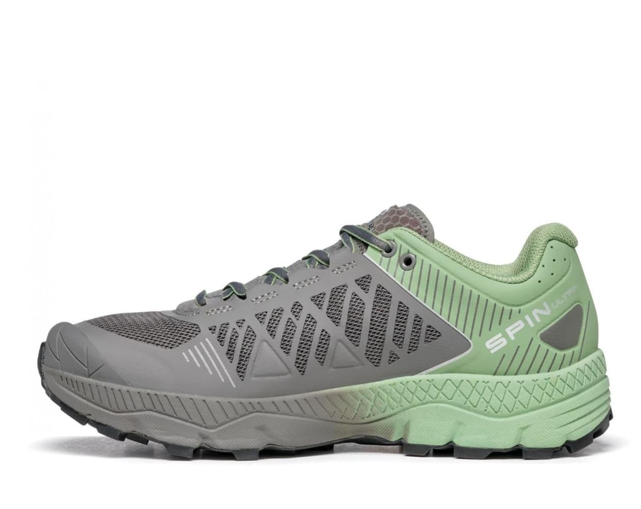Spin Ultra Wmn Shark-Mineral Green, view: 3